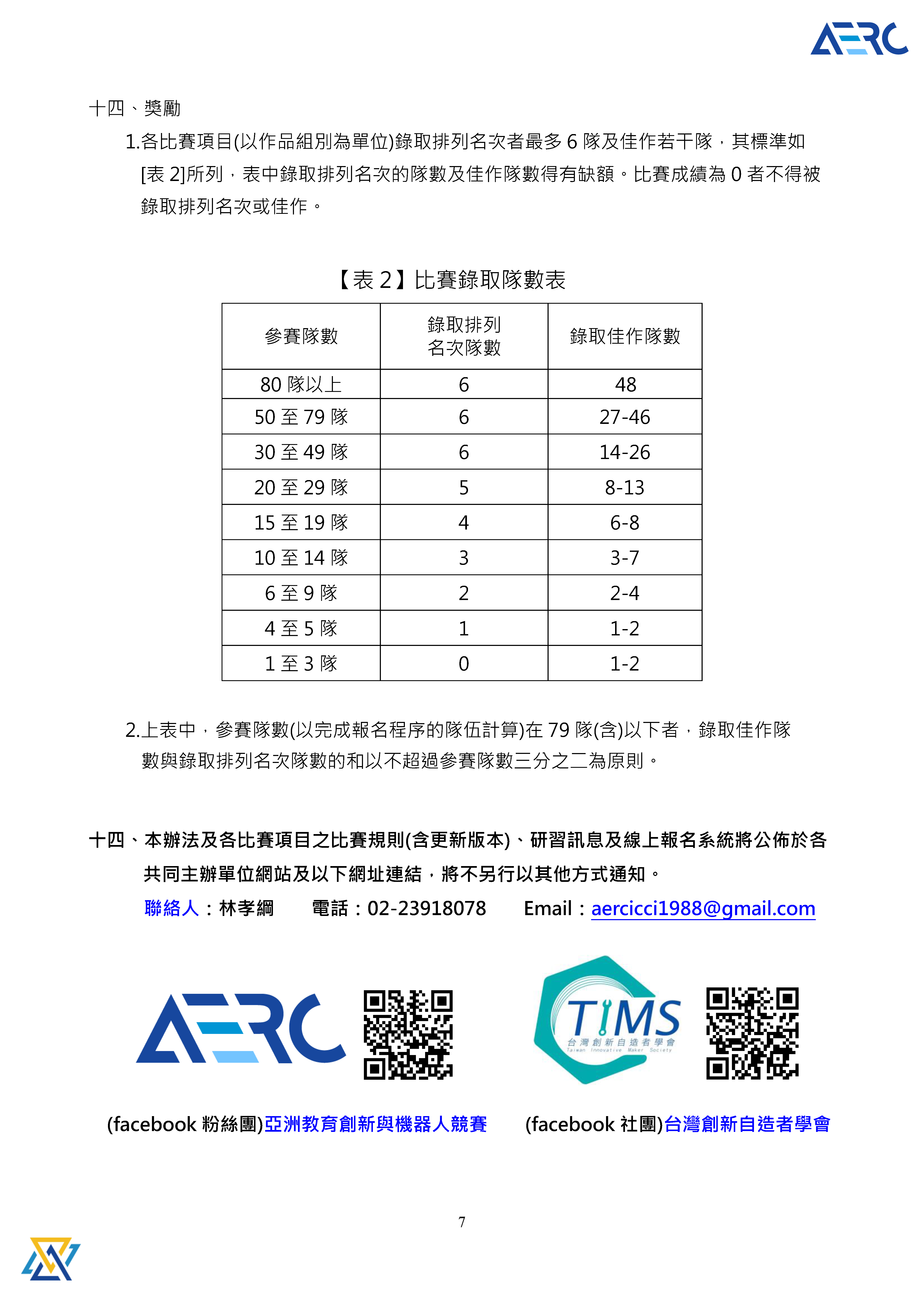 比賽辦法7